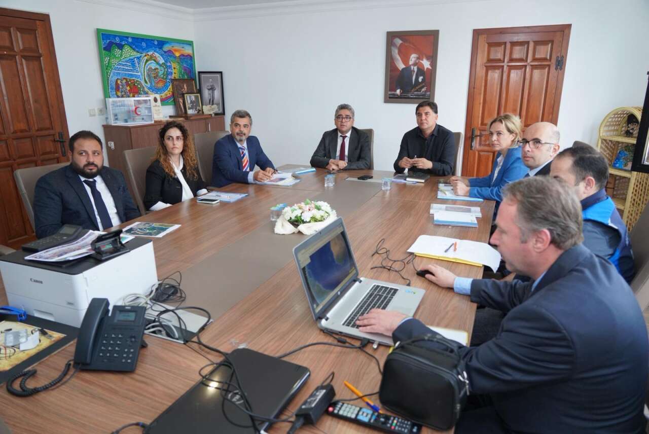 MUSKİ’den Fethiye’ye Altyapı Mesaisi 3